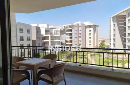 Apartment - 4 Bedrooms - 4 Bathrooms for rent in Cairo Festival City - North Investors Area - New Cairo City - Cairo