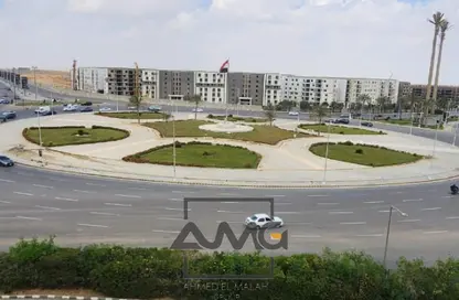 شقة - 3 غرف نوم - 2 حمامات للبيع في شارع عمر بن الخطاب - الرحاب المرحلة الرابعة - الرحاب - مدينة القاهرة الجديدة - القاهرة