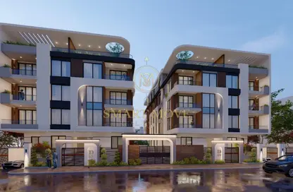 Apartment - 3 Bedrooms - 3 Bathrooms for sale in North Rehab - New Cairo City - Cairo
