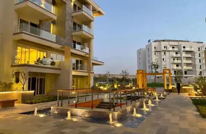 Duplex - 2 Bedrooms - 2 Bathrooms for sale in Mountain View iCity - 5th Settlement Compounds - The 5th Settlement - New Cairo City - Cairo