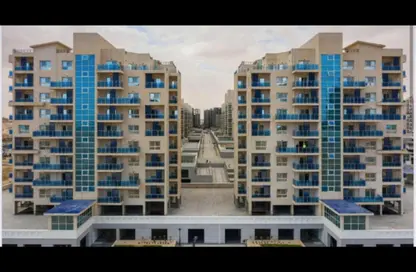 Chalet - 2 Bedrooms - 2 Bathrooms for sale in Downtown - New Alamein City - Al Alamein - North Coast