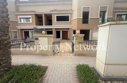 iVilla - 4 - 4 for sale in S1 - Sarai - Mostakbal City Compounds - Mostakbal City - Future City - Cairo