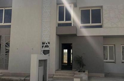 Townhouse - 4 Bedrooms - 4 Bathrooms for sale in Badya Palm Hills - 6 October Compounds - 6 October City - Giza
