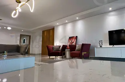 شقة - 3 غرف نوم - 3 حمامات للبيع في سكاي لاين - سموحة - حي شرق - الاسكندرية