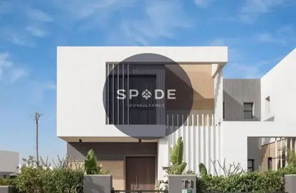 Townhouse - 3 Bedrooms - 4 Bathrooms for sale in Zed East - 5th Settlement Compounds - The 5th Settlement - New Cairo City - Cairo