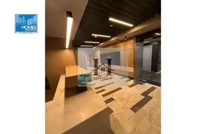 Office Space - Studio - 5 Bathrooms for rent in El Safa St. - Sheraton Al Matar - El Nozha - Cairo