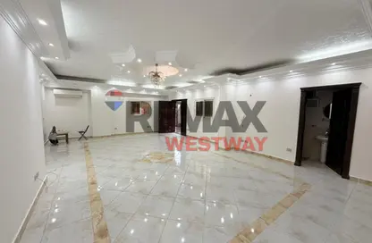 Apartment - 3 Bedrooms - 3 Bathrooms for rent in Six West - Beverly Hills - Sheikh Zayed Compounds - Sheikh Zayed City - Giza