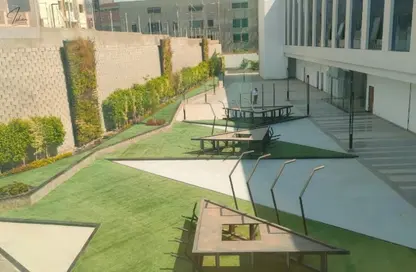 Office Space - Studio - 1 Bathroom for rent in Trivium Zayed - 2nd District - Sheikh Zayed City - Giza