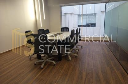 Office Space - 1 Bedroom - 1 Bathroom for rent in South Teseen St. - The 5th Settlement - New Cairo City - Cairo