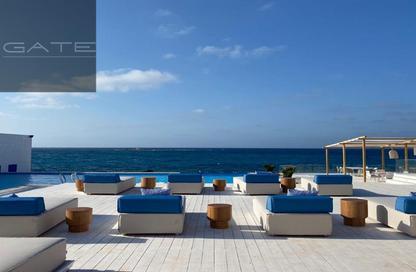 Penthouse - 3 Bedrooms - 2 Bathrooms for sale in Mountain View - Ras Al Hekma - North Coast Penthouse - 3 Bedrooms - 2 Bathrooms for sale in Mountain View - Ras Al Hekma - North Coast