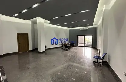 Apartment - 3 Bedrooms - 3 Bathrooms for rent in West Golf - El Katameya Compounds - El Katameya - New Cairo City - Cairo