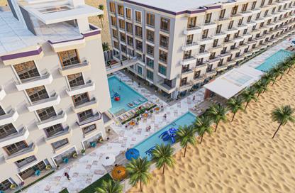 Apartment - 1 - 1 for sale in Al Ahyaa District - Hurghada - Red Sea
