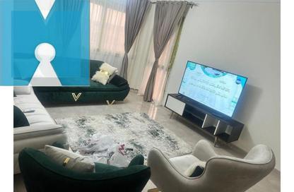 شقة - 3 - 3 للايجار في جنة 2 - كمبوندات الشيخ زايد - الشيخ زايد - الجيزة