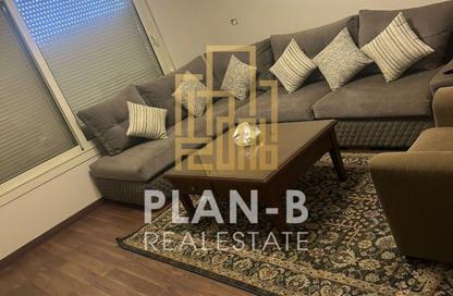 Apartment - 3 Bedrooms - 3 Bathrooms for rent in New Giza - Cairo Alexandria Desert Road - 6 October City - Giza