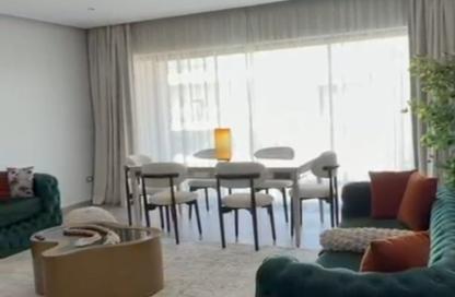 Apartment - 2 - 2 for rent in Lake View Residence - 5th Settlement Compounds - The 5th Settlement - New Cairo City - Cairo