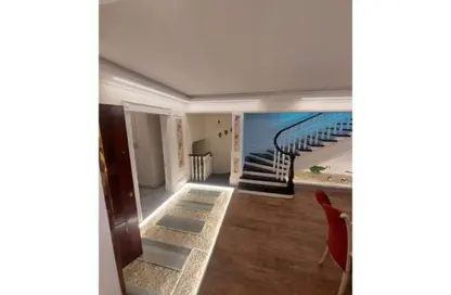 iVilla - 2 Bedrooms - 3 Bathrooms for rent in Mountain View Executive - Al Andalus District - New Cairo City - Cairo