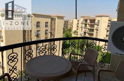 Apartment - 3 Bedrooms - 2 Bathrooms for rent in El Rehab Extension - Al Rehab - New Cairo City - Cairo