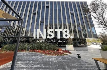 Office Space - Studio - 1 for rent in Eastown - 5th Settlement Compounds - The 5th Settlement - New Cairo City - Cairo
