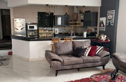 Apartment - 3 Bedrooms - 2 Bathrooms for rent in The 3rd Settlement - New Cairo City - Cairo