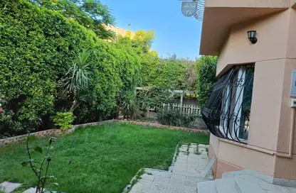 فيلا - 4 غرف نوم - 3 حمامات للايجار في امتداد الرحاب - الرحاب - مدينة القاهرة الجديدة - القاهرة