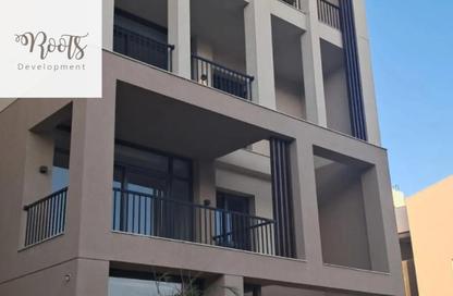 شقة - 3 غرف نوم - 2 حمامات للبيع في كارمل - مدينة زايد الجديدة - الشيخ زايد - الجيزة