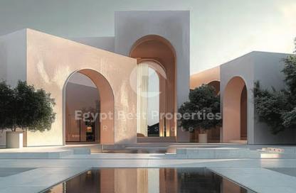 Townhouse - 5 Bedrooms - 4 Bathrooms for sale in Beit Al Bahr - Sidi Heneish - North Coast