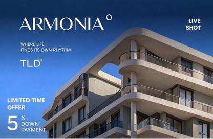 Apartment - 1 - 1 for sale in Armonia - New Capital Compounds - New Capital City - Cairo Apartment - 1 - 1 for sale in Armonia - New Capital Compounds - New Capital City - Cairo