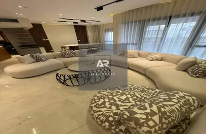 Apartment - 3 Bedrooms - 3 Bathrooms for rent in Villette - 5th Settlement Compounds - The 5th Settlement - New Cairo City - Cairo