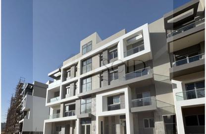 Apartment - 3 - 3 for sale in Terrace Compound - Sheikh Zayed Compounds - Sheikh Zayed City - Giza Apartment - 3 - 3 for sale in Terrace Compound - Sheikh Zayed Compounds - Sheikh Zayed City - Giza