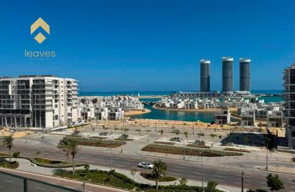 Apartment - 2 Bedrooms - 2 Bathrooms for sale in Latin District - New Alamein City - Al Alamein - North Coast