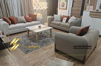 Twin House - 3 Bedrooms - 3 Bathrooms for rent in Mivida - 5th Settlement Compounds - The 5th Settlement - New Cairo City - Cairo