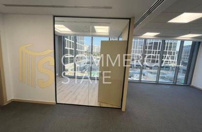 Office Space - Studio - 1 Bathroom for rent in Cairo Festival City - North Investors Area - New Cairo City - Cairo