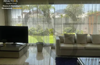 فيلا - 4 غرف نوم - 4 حمامات للبيع في كليوباترا سكوير - محور 26 يوليو - مدينة 6 أكتوبر - الجيزة