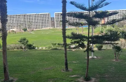 Chalet - 2 Bedrooms - 2 Bathrooms for sale in Golf Porto Marina - Al Alamein - North Coast