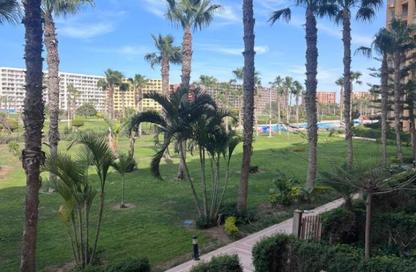 Chalet - 2 Bedrooms - 2 Bathrooms for sale in Golf Porto Marina - Al Alamein - North Coast