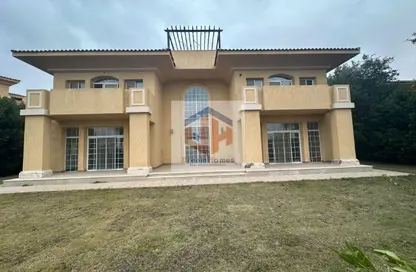 فيلا - 5 غرف نوم - 5 حمامات للايجار في مدينتي - القاهرة