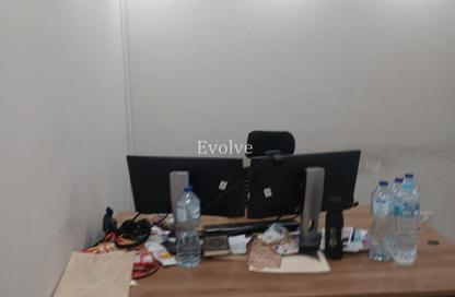 Office Space - Studio - 1 Bathroom for rent in Zahraa Al Maadi St. - Degla - Hay El Maadi - Cairo