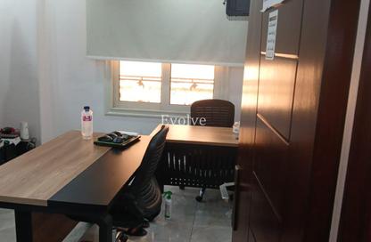 Office Space - Studio - 1 Bathroom for rent in Zahraa Al Maadi St. - Degla - Hay El Maadi - Cairo