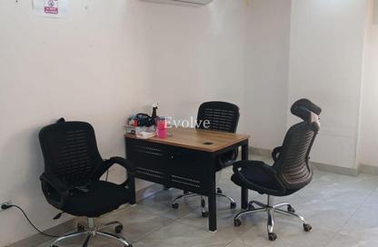 Office Space - Studio - 1 Bathroom for rent in Zahraa Al Maadi St. - Degla - Hay El Maadi - Cairo