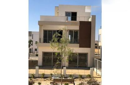 Villa - 4 Bedrooms - 4 Bathrooms for sale in The Crown - Cairo Alexandria Desert Road - 6 October City - Giza Villa - 4 Bedrooms - 4 Bathrooms for sale in The Crown - Cairo Alexandria Desert Road - 6 October City - Giza