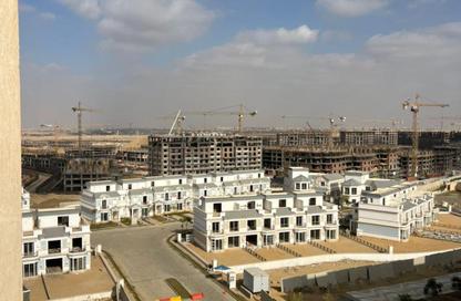 Apartment - 3 Bedrooms - 3 Bathrooms for sale in Mountain View iCity - 5th Settlement Compounds - The 5th Settlement - New Cairo City - Cairo