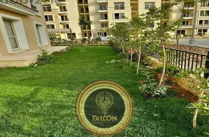 Apartment - 1 Bedroom - 1 Bathroom for sale in S1 - Sarai - Mostakbal City Compounds - Mostakbal City - Future City - Cairo