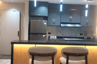 Apartment - 2 Bedrooms - 1 Bathroom for rent in Katameya Gate - El Katameya Compounds - El Katameya - New Cairo City - Cairo
