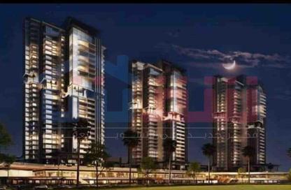 شقة - 3 غرف نوم - 3 حمامات للبيع في صوارى - كمبوندات الاسكندرية - الاسكندرية