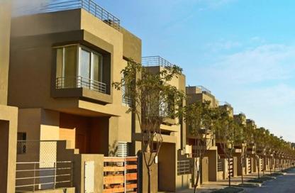 Townhouse - 4 - 4 for sale in Palm Hills Golf Extension - Al Wahat Road - 6 October City - Giza