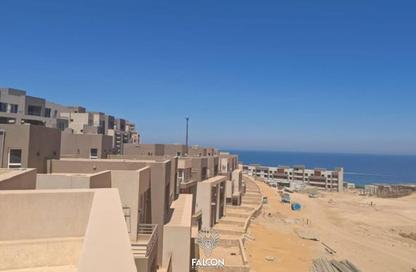 شاليه - 2 - 2 للبيع في جبال ريزورت - العين السخنة - السويس