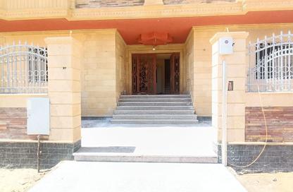 Apartment - 3 Bedrooms - 3 Bathrooms for sale in Grand Heights - Northern Expansions - 6 October City - Giza