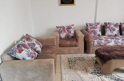 Apartment - 3 Bedrooms - 2 Bathrooms for sale in Al Farik Mohamed Ibrahim St. - 6th Zone - Nasr City - Cairo