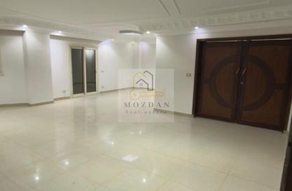 Apartment - 4 Bedrooms - 2 Bathrooms for rent in Al Arqam Ibn Abi Al Arqam St. - El Mearag City - Zahraa El Maadi - Hay El Maadi - Cairo