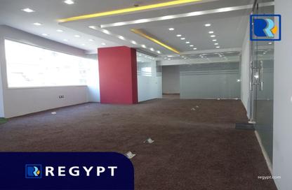 مساحات مكتبية - استوديو - 3 حمامات للايجار في ميدان دجله - دجلة - حي المعادي - القاهرة